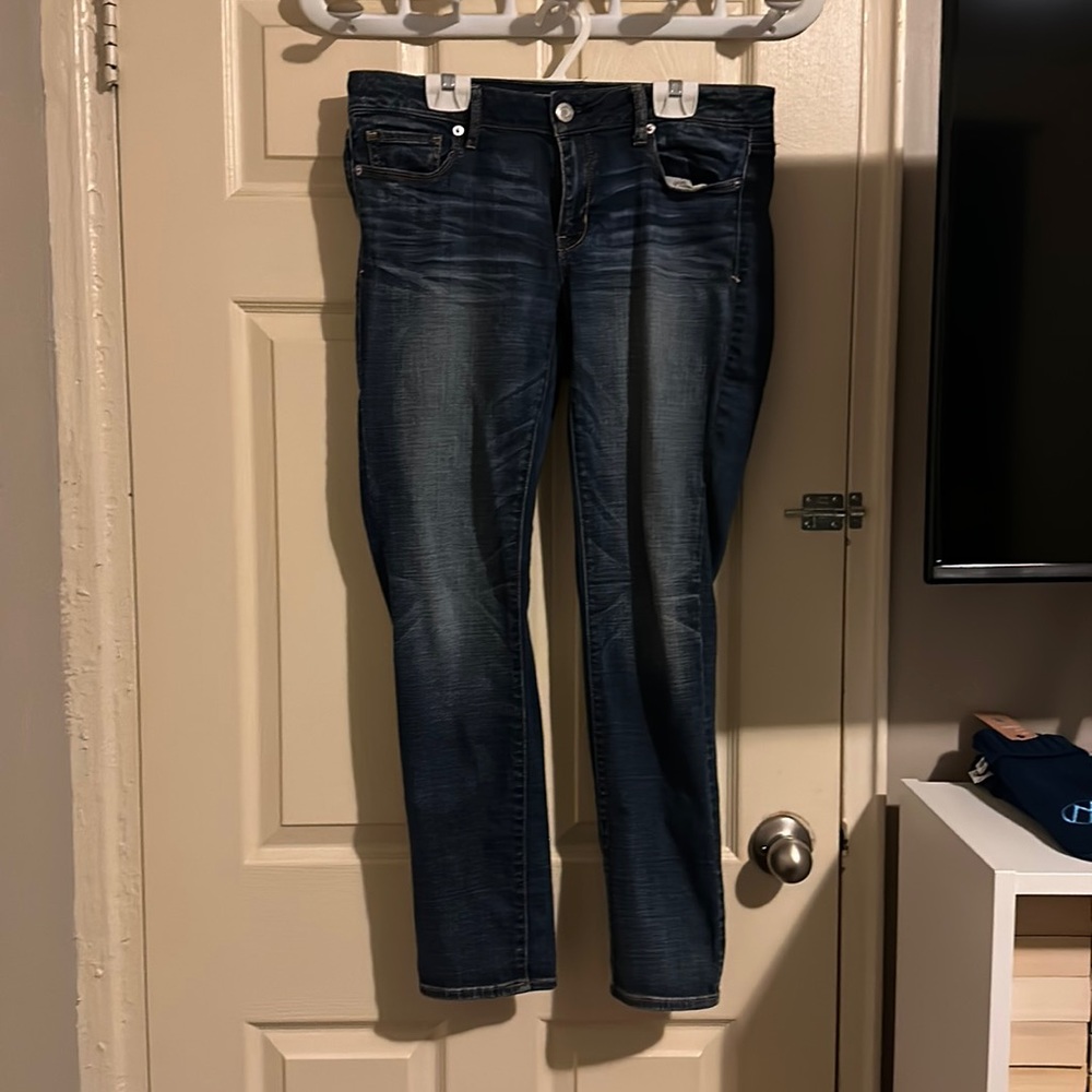 American Eagle Skinny Jeans
